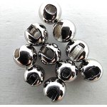 Hends Tungstenové Hlavičky Tungsten Beads Slotted Nickel 5,5 mm – Hledejceny.cz