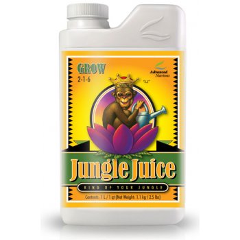 Advanced Nutrients Jungle Juice Grow 1l