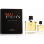 Hermes Terre D´Hermes Parfum EDP 75 ml + EDP 12,5 ml dárková sada – Zbozi.Blesk.cz