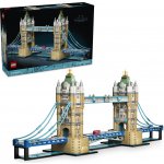 LEGO® Architecture 21067 Tower Bridge – Hledejceny.cz