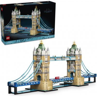 LEGO® Architecture 21067 Tower Bridge – Hledejceny.cz