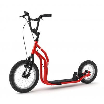 Yedoo Number Three red – Hledejceny.cz
