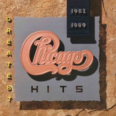 Chicago - GREATEST HITS 1982-1989 LP – Zbozi.Blesk.cz