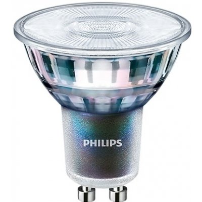 Philips 3.9-35W GU10 927 25D D 265Lm Master Expert Color LED žárovka stmívatelná – Zboží Živě