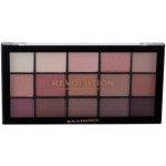 Makeup Revolution paletka 15 očních stínů Re-Loaded Palette Iconic Fever 16,5 g – Zboží Dáma