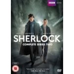 Sherlock - 2. série 3 DVD – Zbozi.Blesk.cz