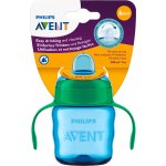 Philips AVENT hrneček pro první doušky Classic s držadly Modrý 200 ml – Zboží Dáma