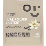 Beggs Pure Power Protein 550 g – Zboží Mobilmania