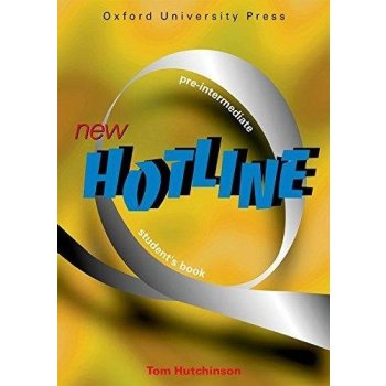 New Hotline Pre-intermediate Student's Book - Hutchinson Tom