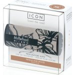 Millefiori Icon Textil Floral Vanilla & Wood – Hledejceny.cz