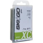 SkiGo XC Glider Green 200g – Hledejceny.cz