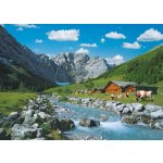 Ravensburger Karwendel Rakousko 1000 dílků – Hledejceny.cz