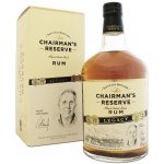 Chairman's Reserve Legacy 43% 0,7 l (karton) – Zboží Dáma