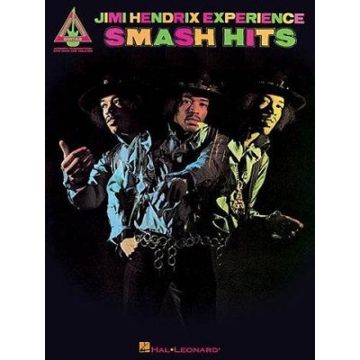 Jimi Hendrix Experience Smash Hits tabulatury, noty, akordy, kytara – Hledejceny.cz