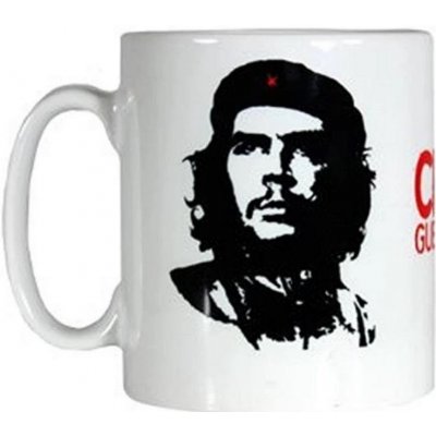 CurePink Keramický Che Guevara Korda portrét 315 ml – Zboží Mobilmania
