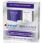 Procter & Gamble Bělicí gel na zuby a Crest BRILLIANCE 113 g a 65 g – Hledejceny.cz