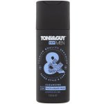 Toni&Guy šampon na vousy a obličej (Cleansing 2-in-1 Face & Beard Wash) 150 ml
