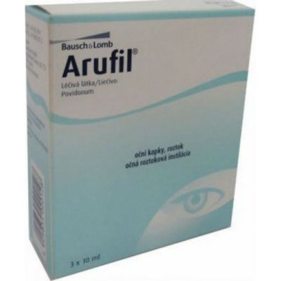 Arufil 20 mg/ml oph.gtt.sol. 1 x 10 ml I