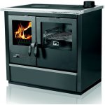 TIM SISTEM NORTH 9 kW, pravý, černý – Zboží Dáma