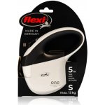 Flexi Samonavíjecí vodítko One for All pásek – Zboží Mobilmania