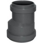 Plast Brno HTR redukce hrdlová na PVC 75/63 mm – Zboží Mobilmania