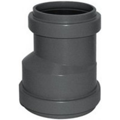 Plast Brno HTR redukce hrdlová na PVC 75/63 mm – Zboží Mobilmania