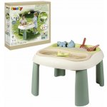Smoby Water & Sand Table Life Stůl na vodu a písek s otvorem pro slunečník – Sleviste.cz