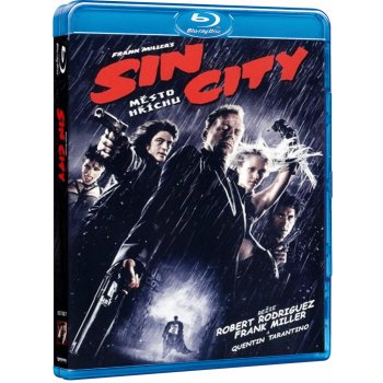 Sin City BD