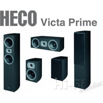 Heco Victa Prime set 502 5.0