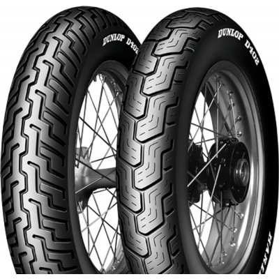 Dunlop D402 Harley-D 85/0 R16 77H – Hledejceny.cz