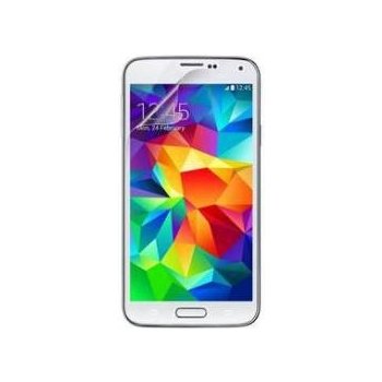 Belkin ochranná fólie pro Samsung Galaxy S5, protiotisková, s instalačním rámečkem