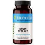 Bioherba Inosin extrakt 265 mg 60 kapslí – Hledejceny.cz