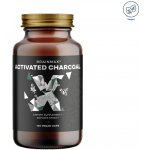BrainMax Activated Charcoal 575 mg 100 rostlinných kapslí – Hledejceny.cz