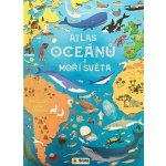 Atlas oceánů a moří světa - Ana Delgado – Zbozi.Blesk.cz