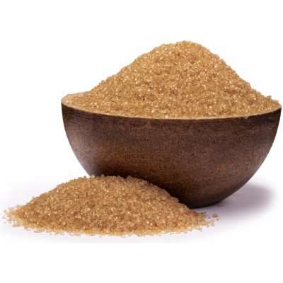 GRIZLY Třtinový cukr BIO 1000 g – Zboží Dáma