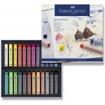 Faber Castell Suché křídy pap.krabička 24ks 128324 – Zbozi.Blesk.cz