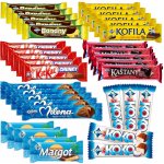 Nestlé balíček oblíbených tyčinek Orion 35 ks – Zbozi.Blesk.cz