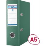 Donau pákový pořadač A5 7 cm zelený – Zboží Živě
