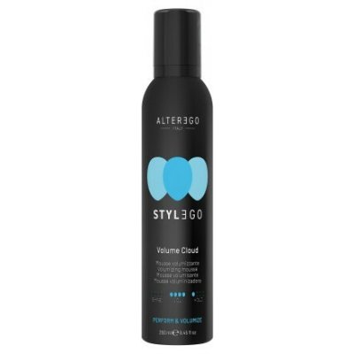 Alter Ego Styl Ego Volume Cloud - Objemová pěna 250 ml – Hledejceny.cz