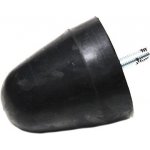 Silentblok - doraz M12/ 95x107mm 1 šroub | Zboží Auto