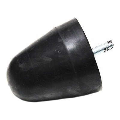 Silentblok - doraz M12/ 95x107mm 1 šroub | Zboží Auto