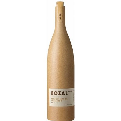 Bozal Ensamble 47% 0,7 l (holá láhev) – Zboží Dáma