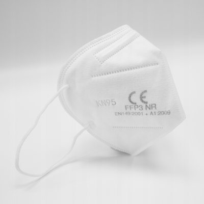 WOOW respirátor FFP3 protective mask 1 ks – Zbozi.Blesk.cz