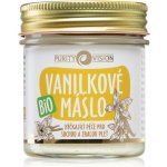 Purity Vision Vanilkové máslo bio 120 ml – Zbozi.Blesk.cz
