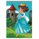 Pohlednice Princezna – Hledejceny.cz