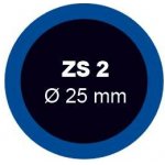Ferdus ZS0 16 mm záplata 1 ks – Zboží Dáma