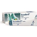 EXODERIL DRM 10MG/G CRM 30G – Zboží Mobilmania