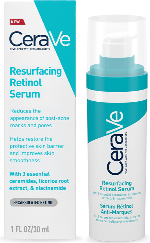 CeraVe Resurfacing Retinol serum 30 ml