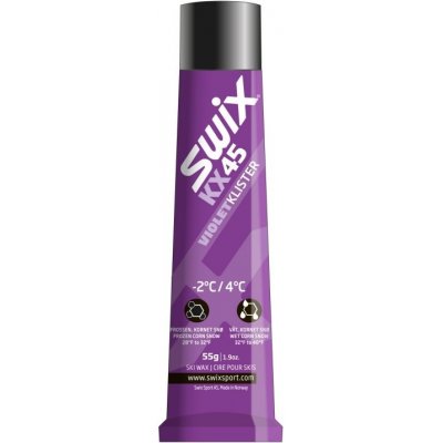 Swix KX45 fialový 55g – Sleviste.cz