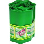 BRADAS Obruba záhonů zelená, 9m, 20cm COLOUR BOX BR-OBFG 0920 – Zbozi.Blesk.cz